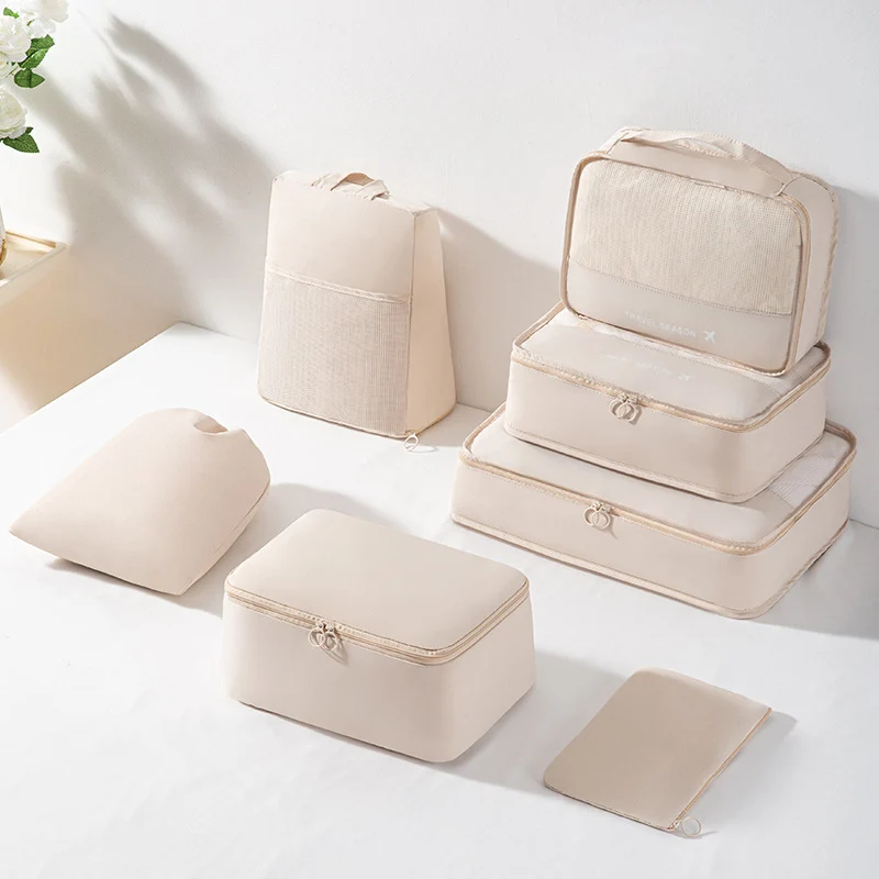 Reise-Packwürfel-Set Skanto