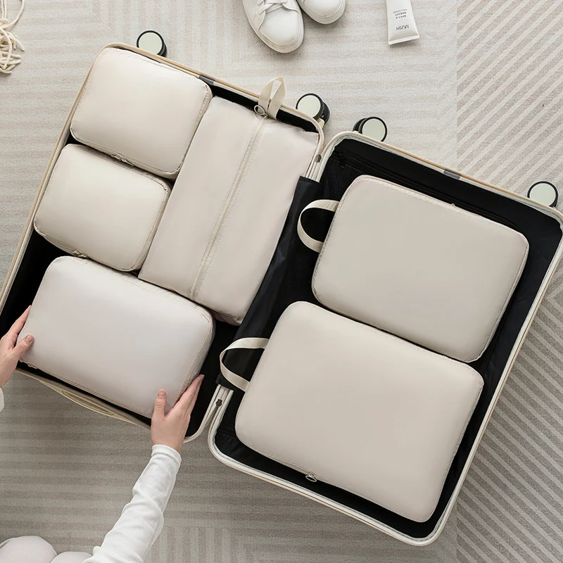 Reise-Packwürfel-Set Skanto