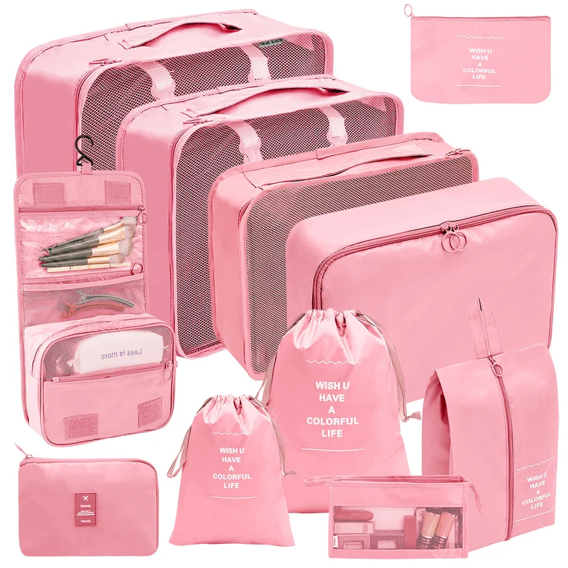 Reise-Packwürfel-Set Skanto