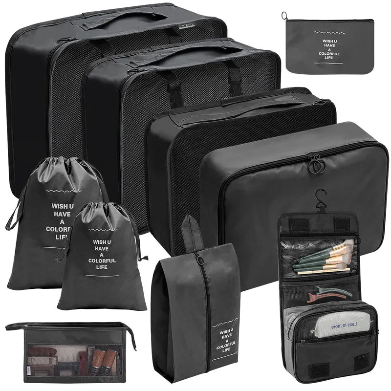Reise-Packwürfel-Set Skanto