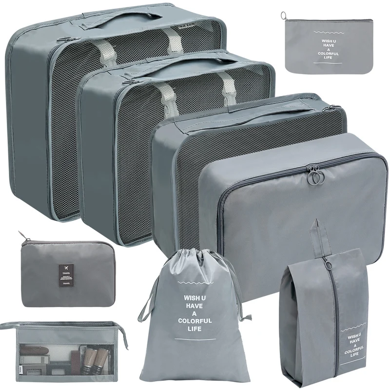 Reise-Packwürfel-Set Skanto