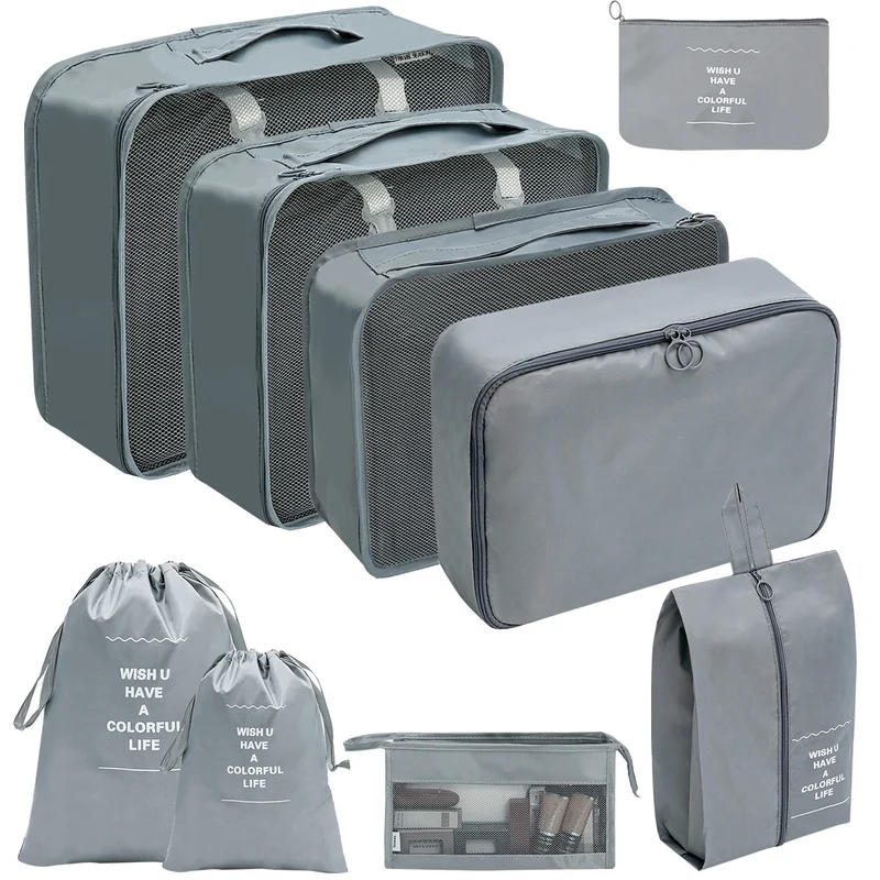 Reise-Packwürfel-Set Skanto