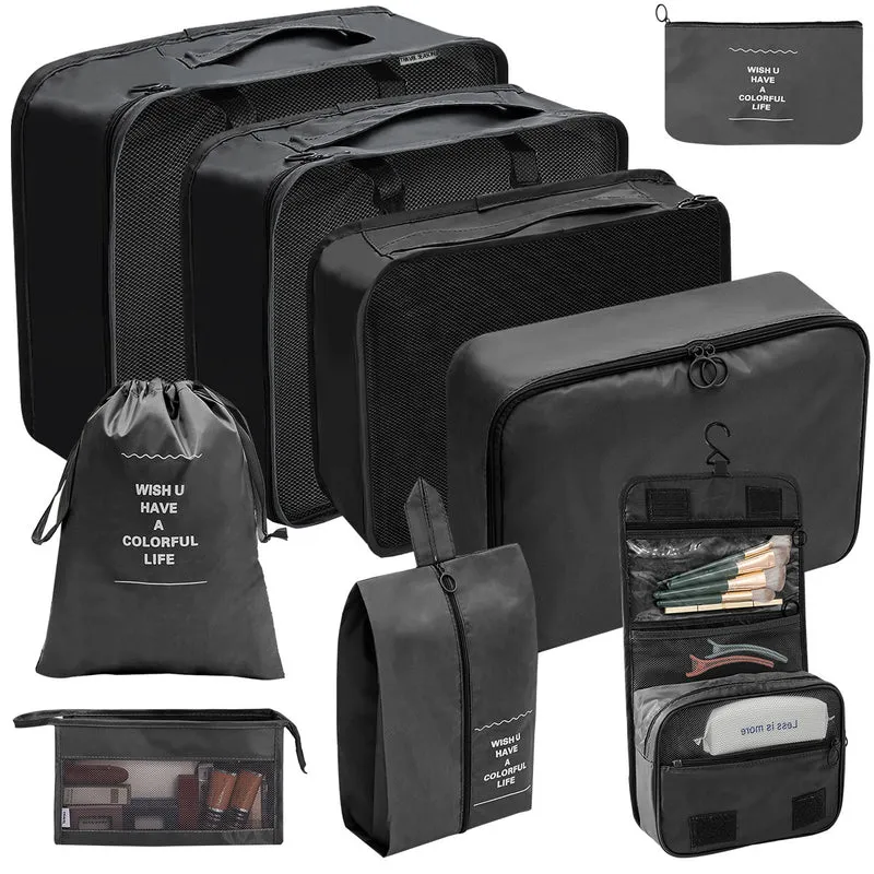 Reise-Packwürfel-Set Skanto