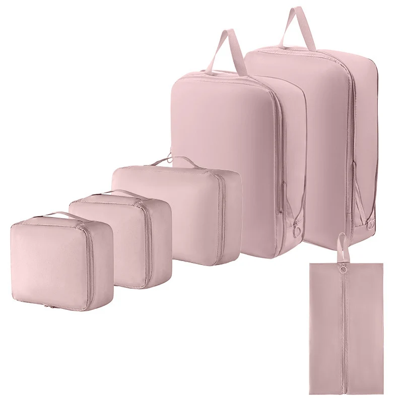 Reise-Packwürfel-Set Skanto