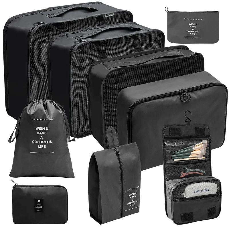 Reise-Packwürfel-Set Skanto