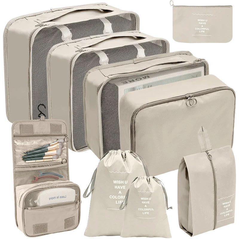 Reise-Packwürfel-Set Skanto
