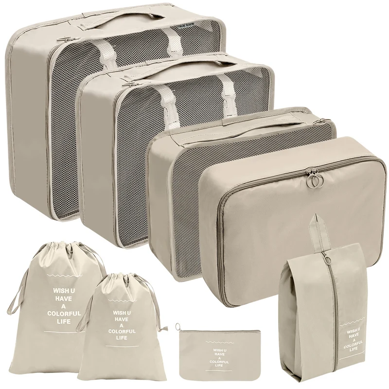 Reise-Packwürfel-Set Skanto