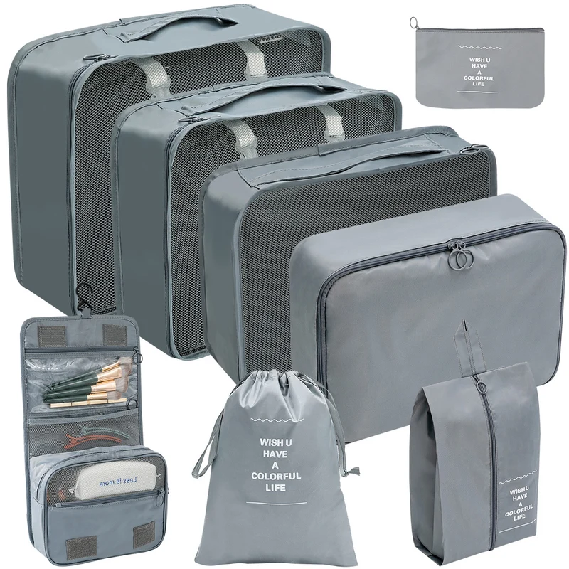 Reise-Packwürfel-Set Skanto