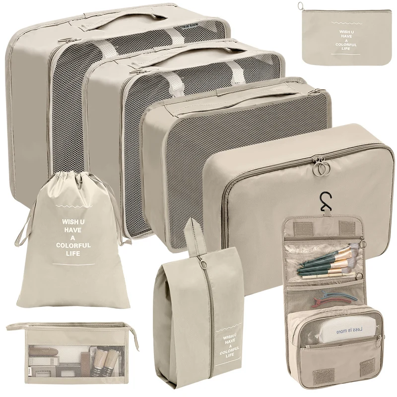 Reise-Packwürfel-Set Skanto