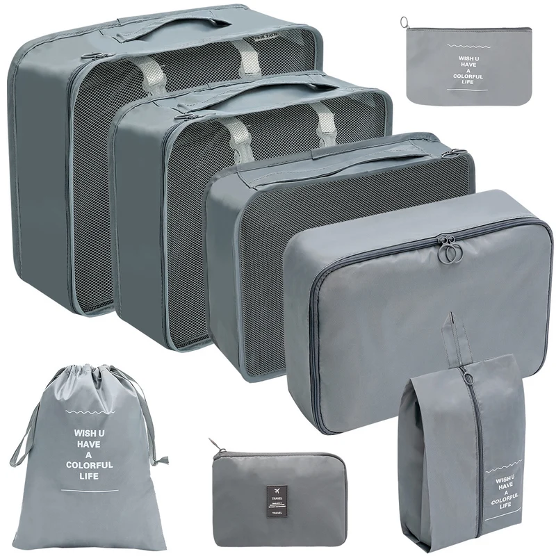 Reise-Packwürfel-Set Skanto