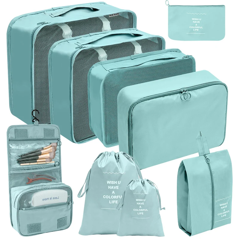 Reise-Packwürfel-Set Skanto