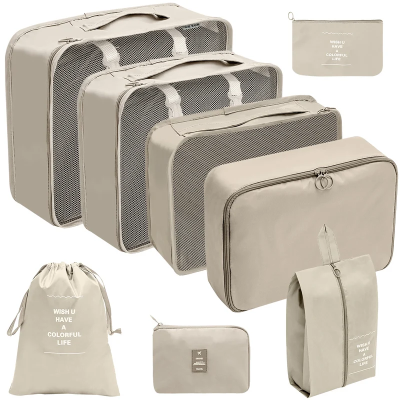 Reise-Packwürfel-Set Skanto