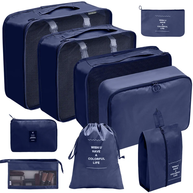 Reise-Packwürfel-Set Skanto