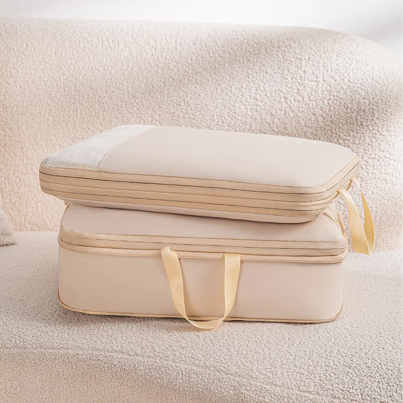 Reisetaschen-Set mit vielseitigen Fächern und Taschen Skanto