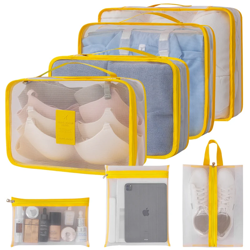 Reise-Organizer-Taschen-Set Skanto