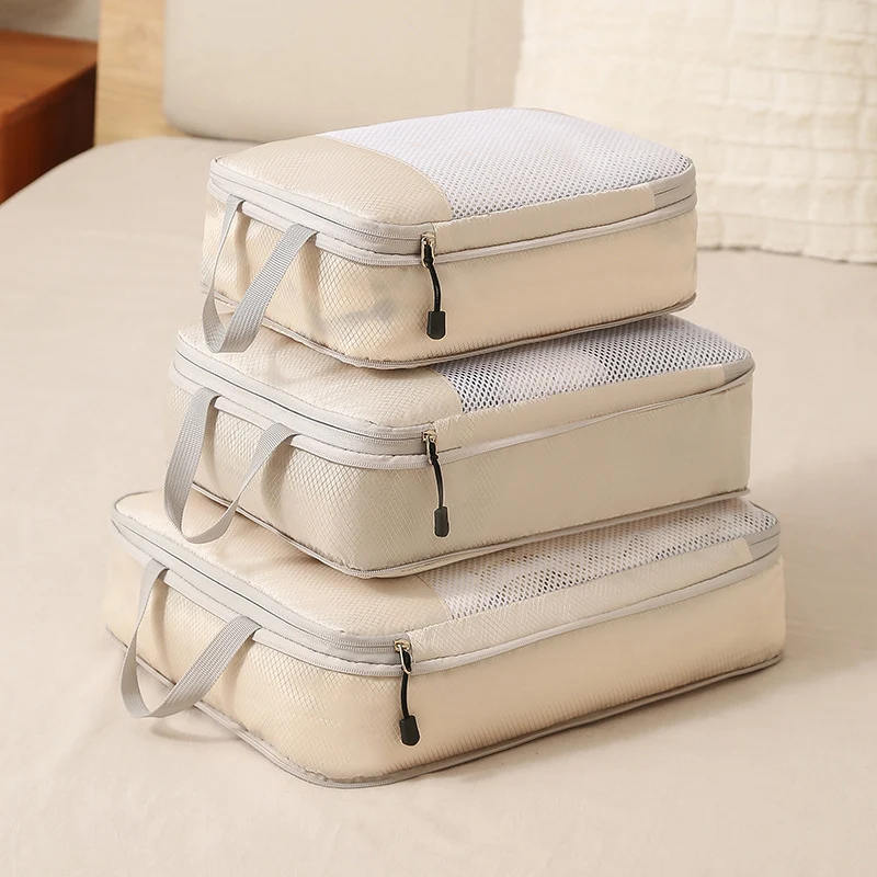 Skanto Reise-Kompressions-Packwürfel-Set Skanto