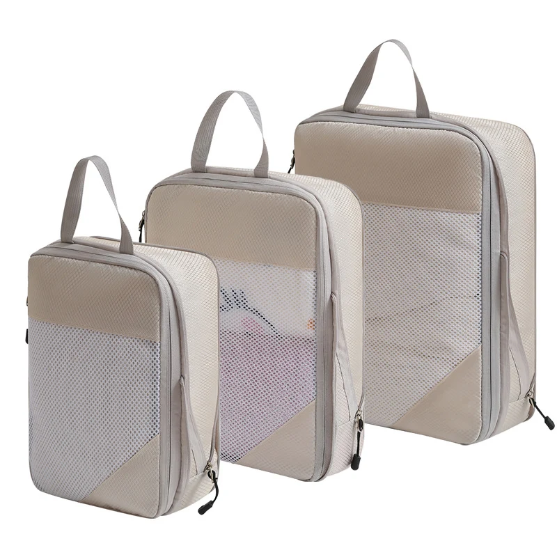 Skanto Reise-Kompressions-Packwürfel-Set Skanto