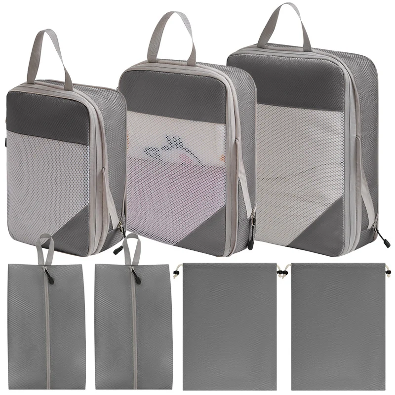 Skanto Reise-Kompressions-Packwürfel-Set Skanto