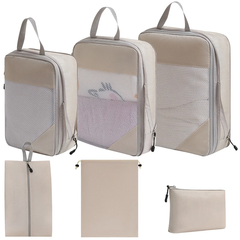 Skanto Reise-Kompressions-Packwürfel-Set Skanto