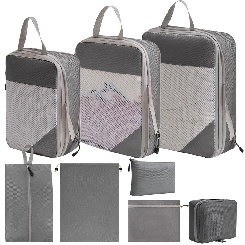Skanto Reise-Kompressions-Packwürfel-Set Skanto