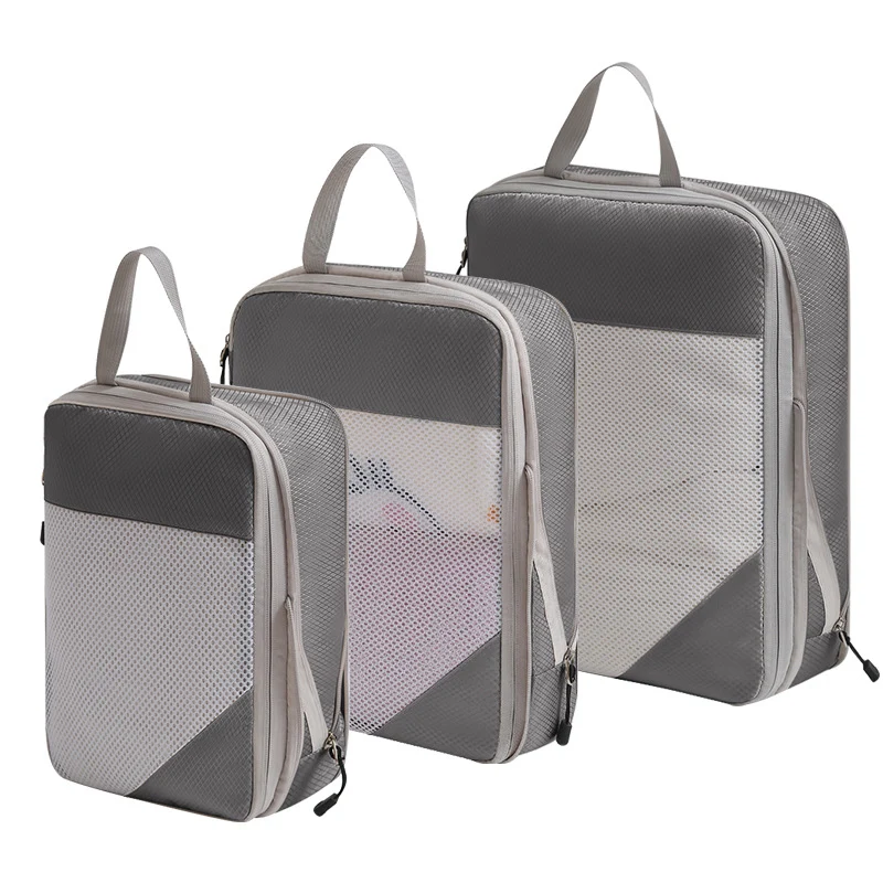 Skanto Reise-Kompressions-Packwürfel-Set Skanto