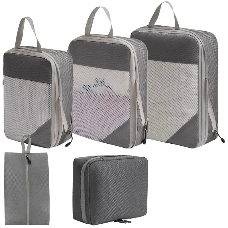 Skanto Reise-Kompressions-Packwürfel-Set Skanto
