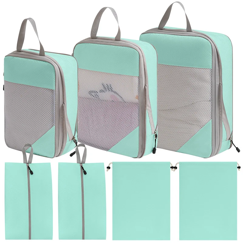 Skanto Reise-Kompressions-Packwürfel-Set Skanto