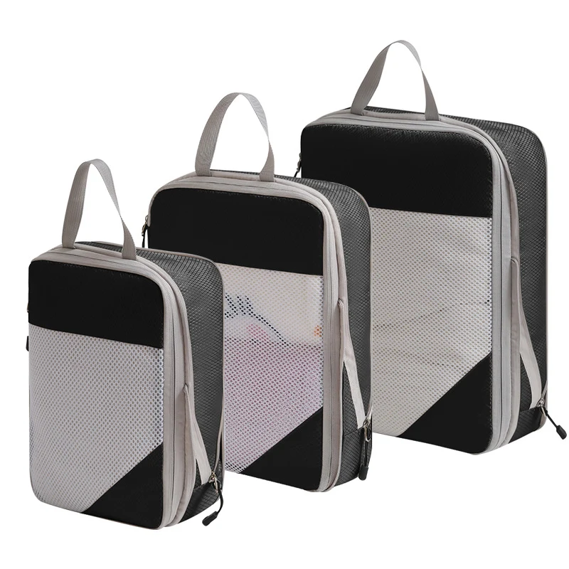 Skanto Reise-Kompressions-Packwürfel-Set Skanto