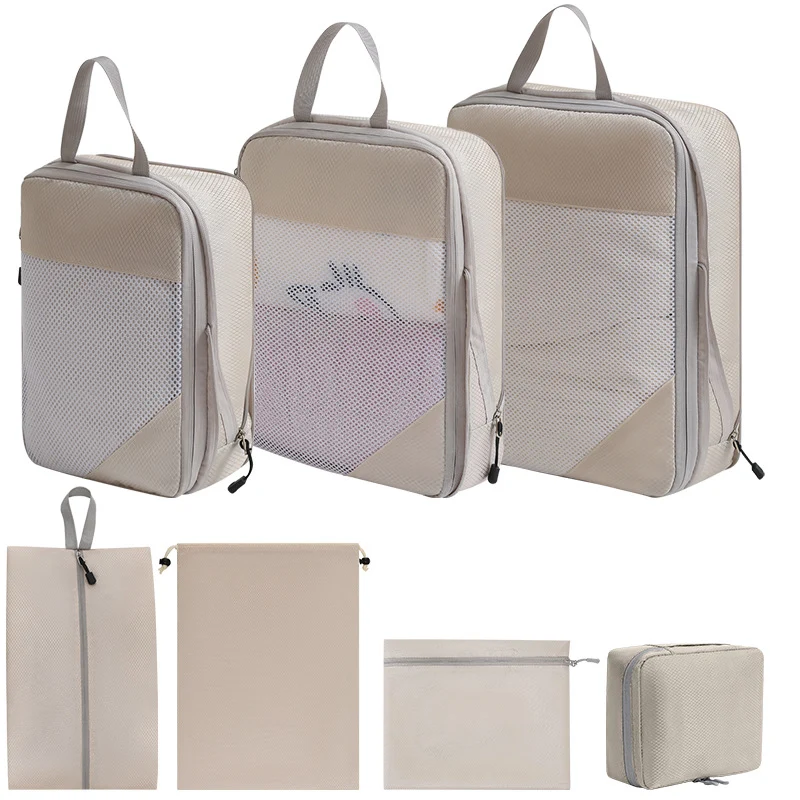 Skanto Reise-Kompressions-Packwürfel-Set Skanto