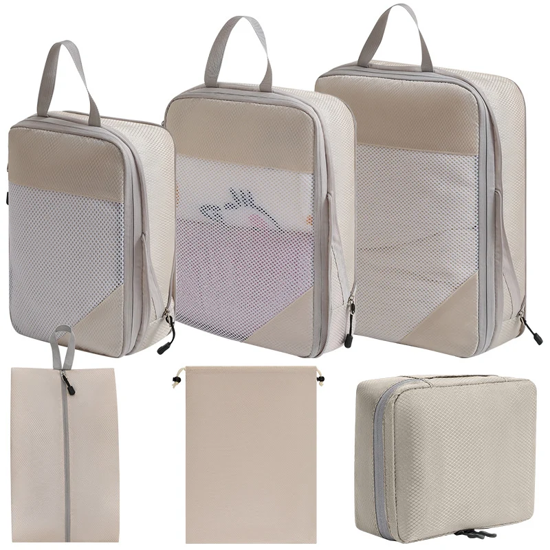 Skanto Reise-Kompressions-Packwürfel-Set Skanto