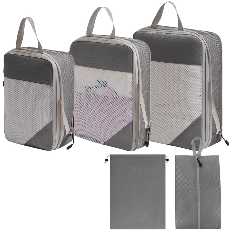 Skanto Reise-Kompressions-Packwürfel-Set Skanto