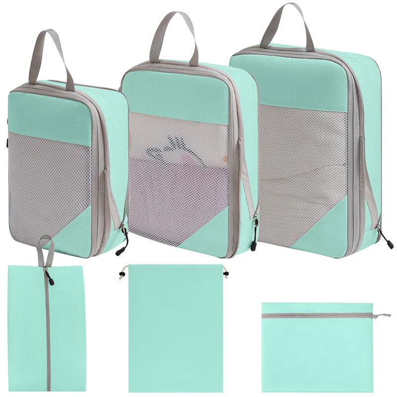 Skanto Reise-Kompressions-Packwürfel-Set Skanto