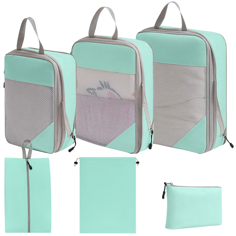 Skanto Reise-Kompressions-Packwürfel-Set Skanto