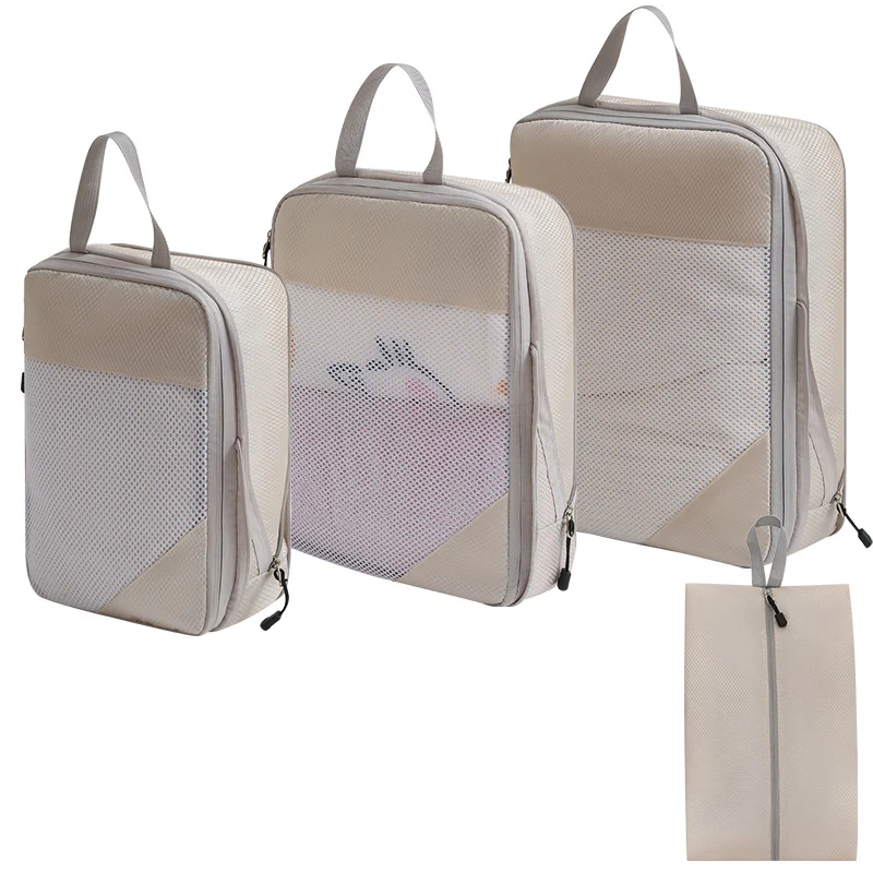 Skanto Reise-Kompressions-Packwürfel-Set Skanto