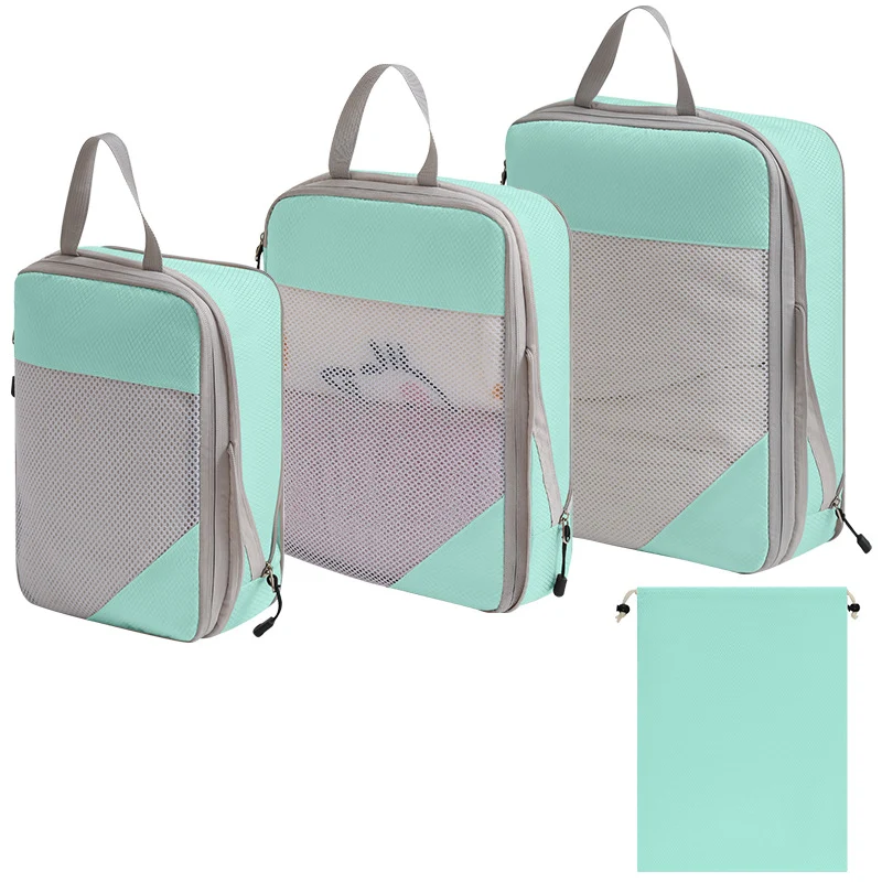 Skanto Reise-Kompressions-Packwürfel-Set Skanto