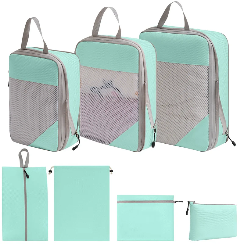 Skanto Reise-Kompressions-Packwürfel-Set Skanto