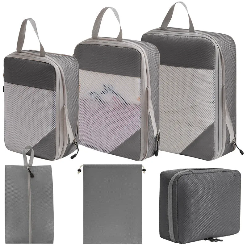 Skanto Reise-Kompressions-Packwürfel-Set Skanto