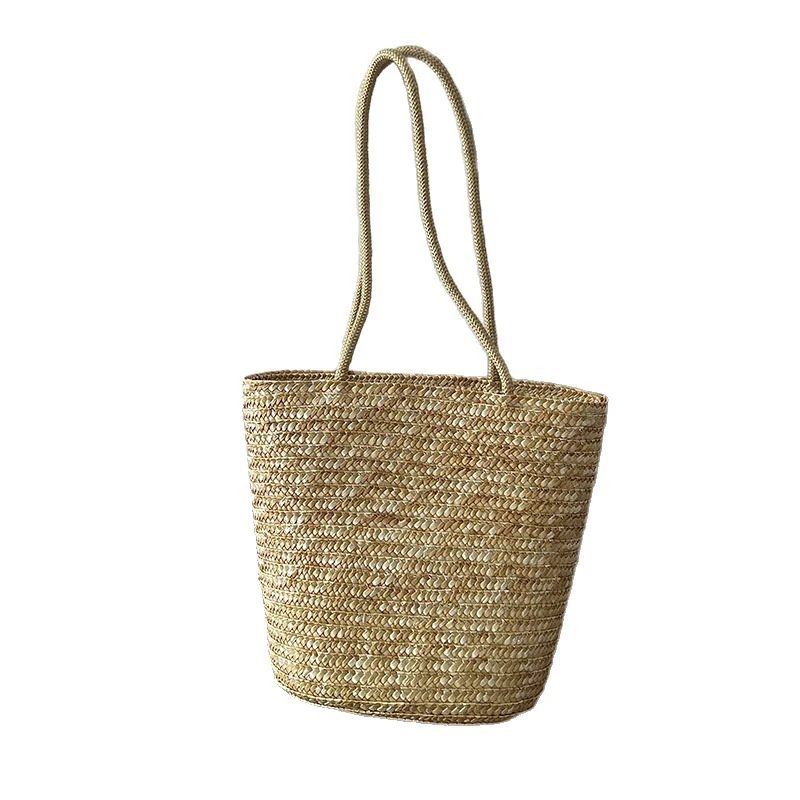 Natur-Raffia-Tasche Skanto