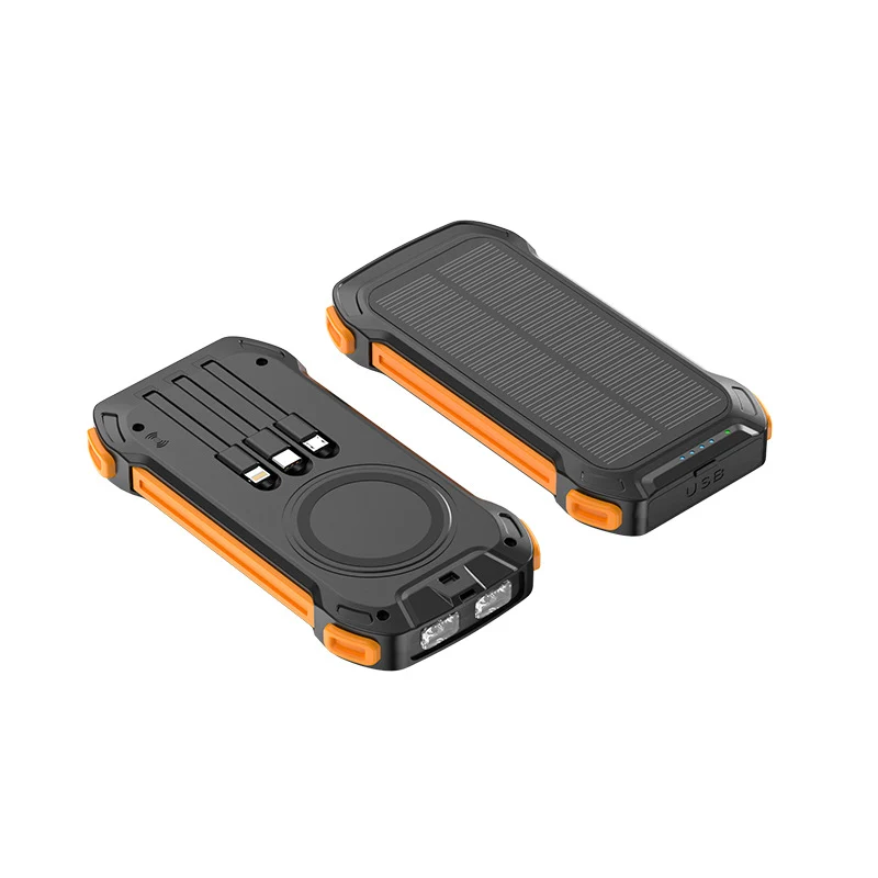 Solar-Powerbank Skanto
