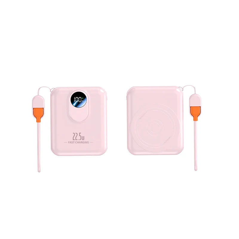 Powerbank für Skanto