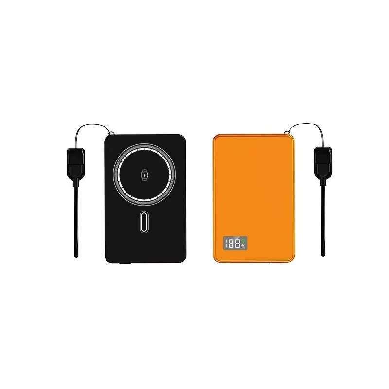 Kabellose Powerbank Skanto
