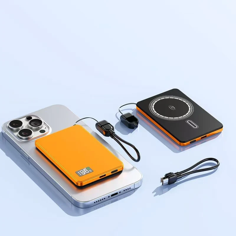 Kabellose Powerbank Skanto