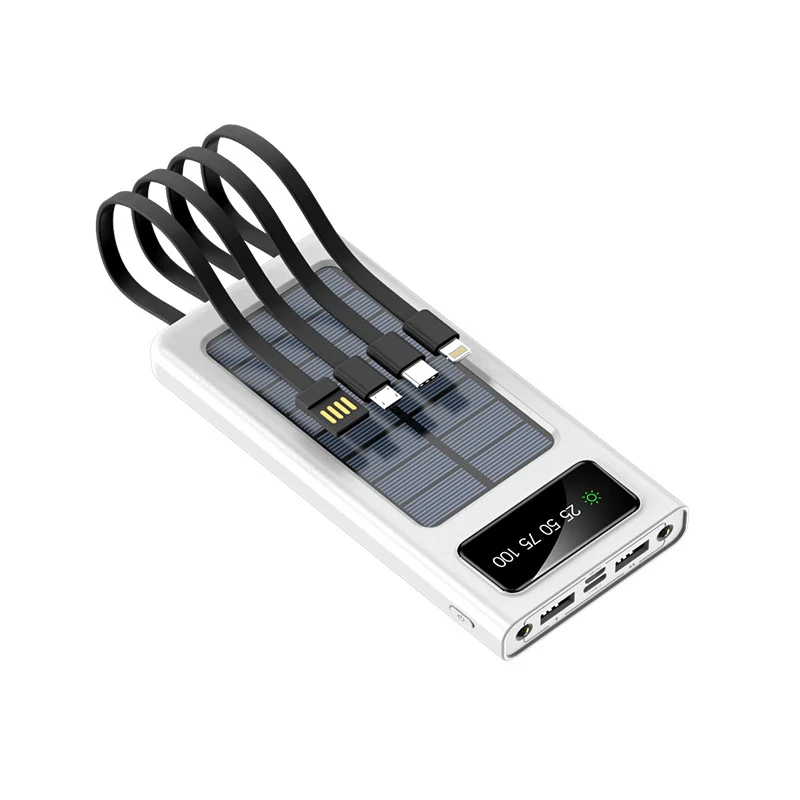 Solar-Powerbank Skanto