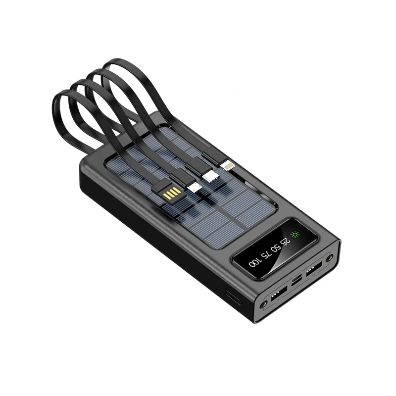 Solar-Powerbank Skanto