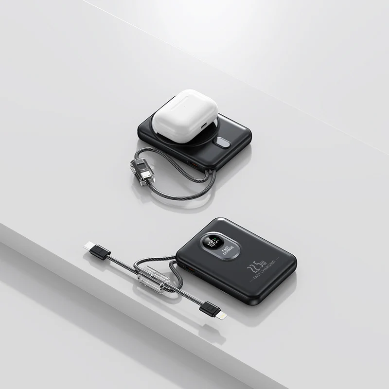 Powerbank für Skanto