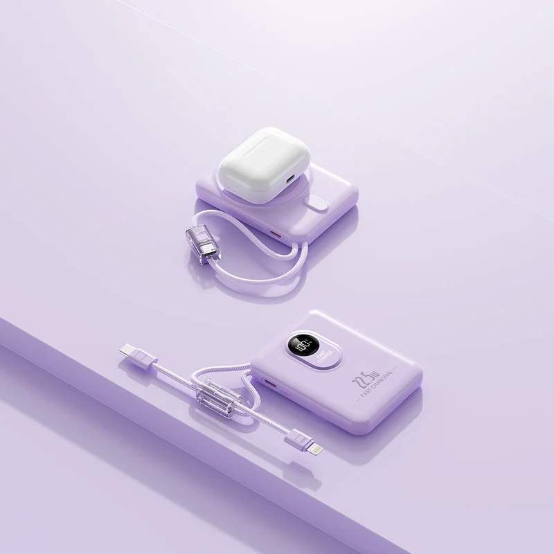 Powerbank für Skanto