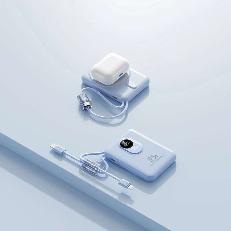 Powerbank für Skanto