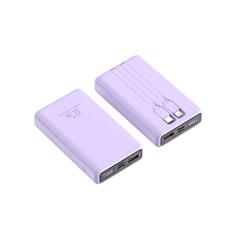 Powerbank für Skanto