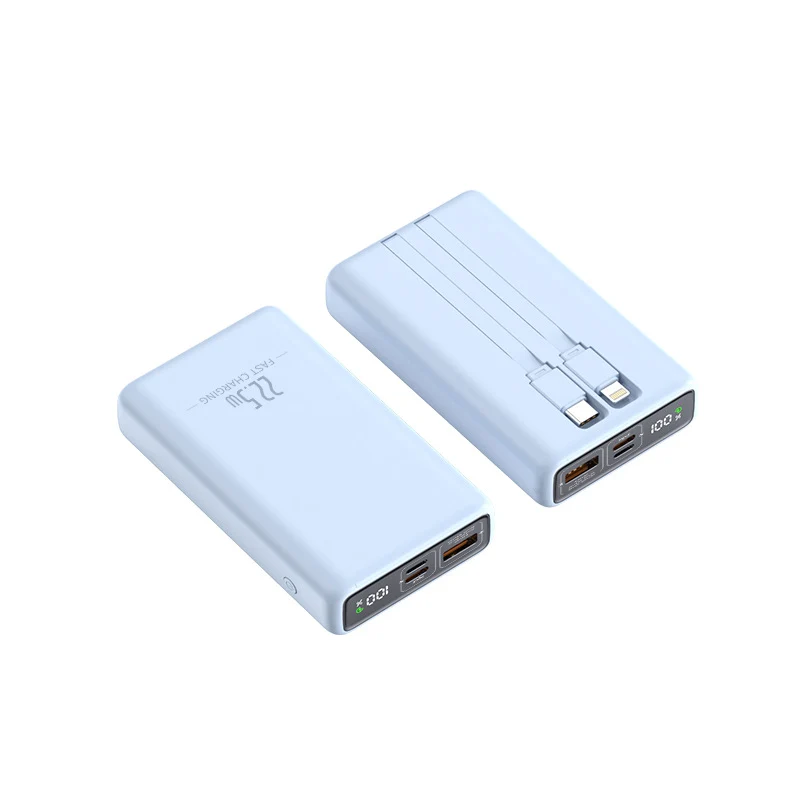 Powerbank für Skanto