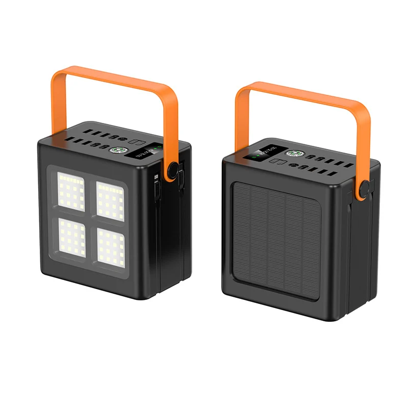 Tragbare LED-Lampe Skanto